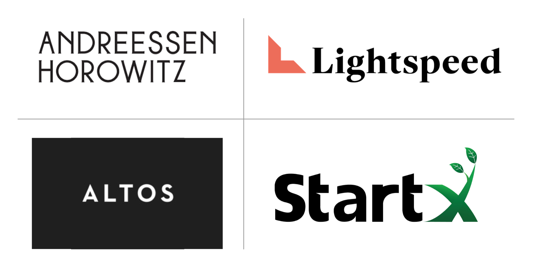 Andreessen Horowitz <> Lightspeed <> Altos Ventures | StartX Venture Panel Discussion 