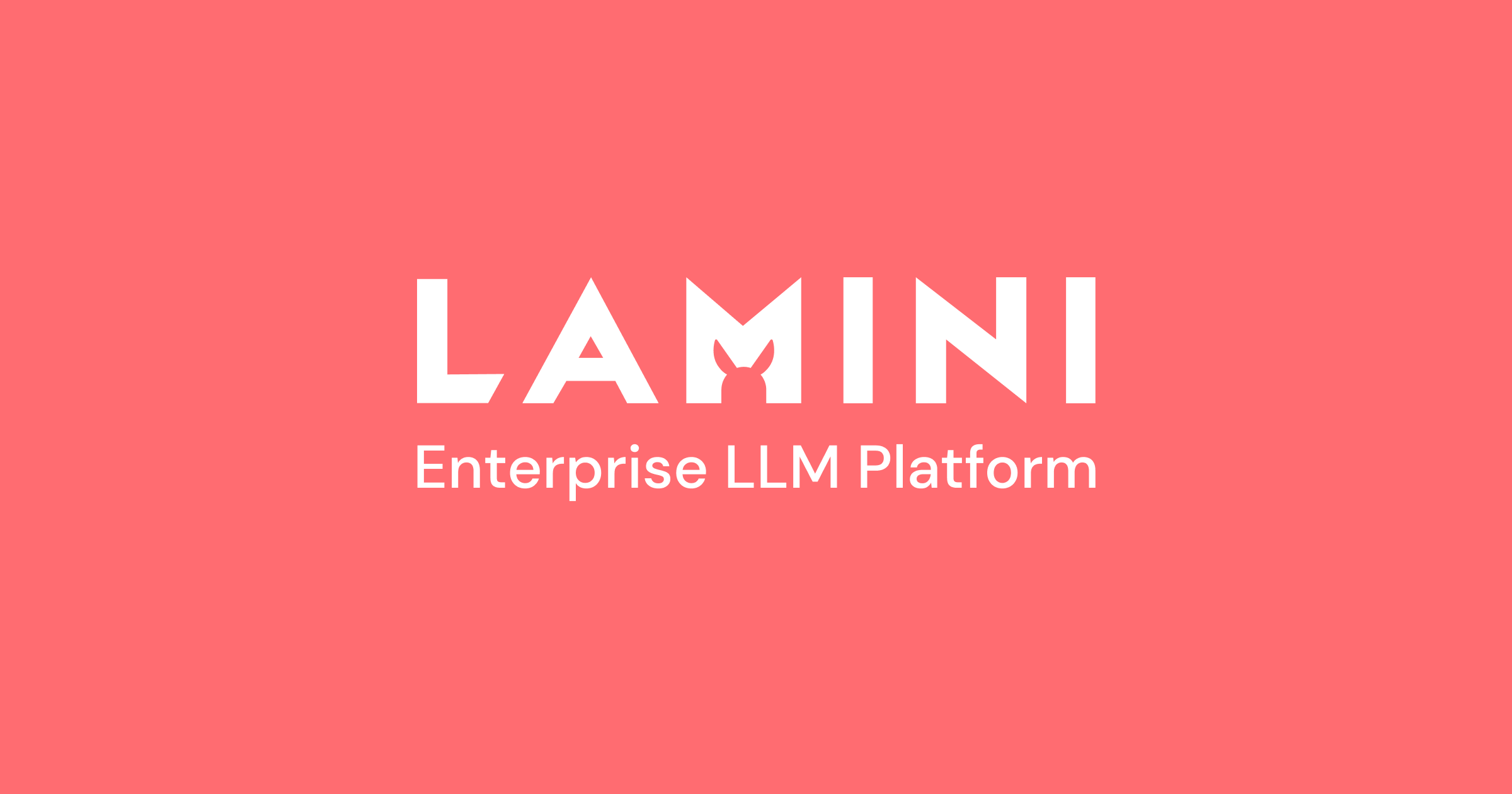 Lamini Startup Program PupPilot