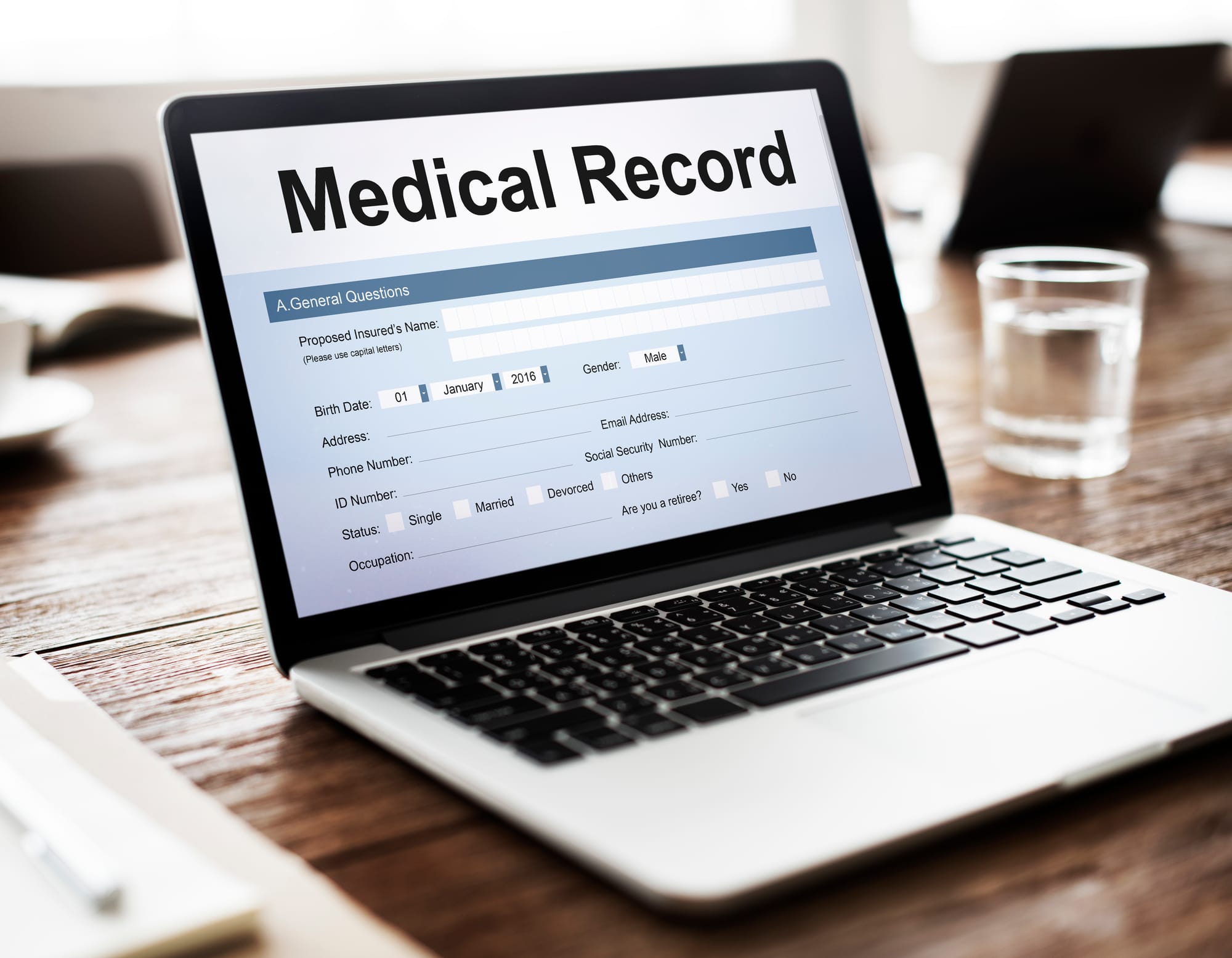 Medical Records Retrieval