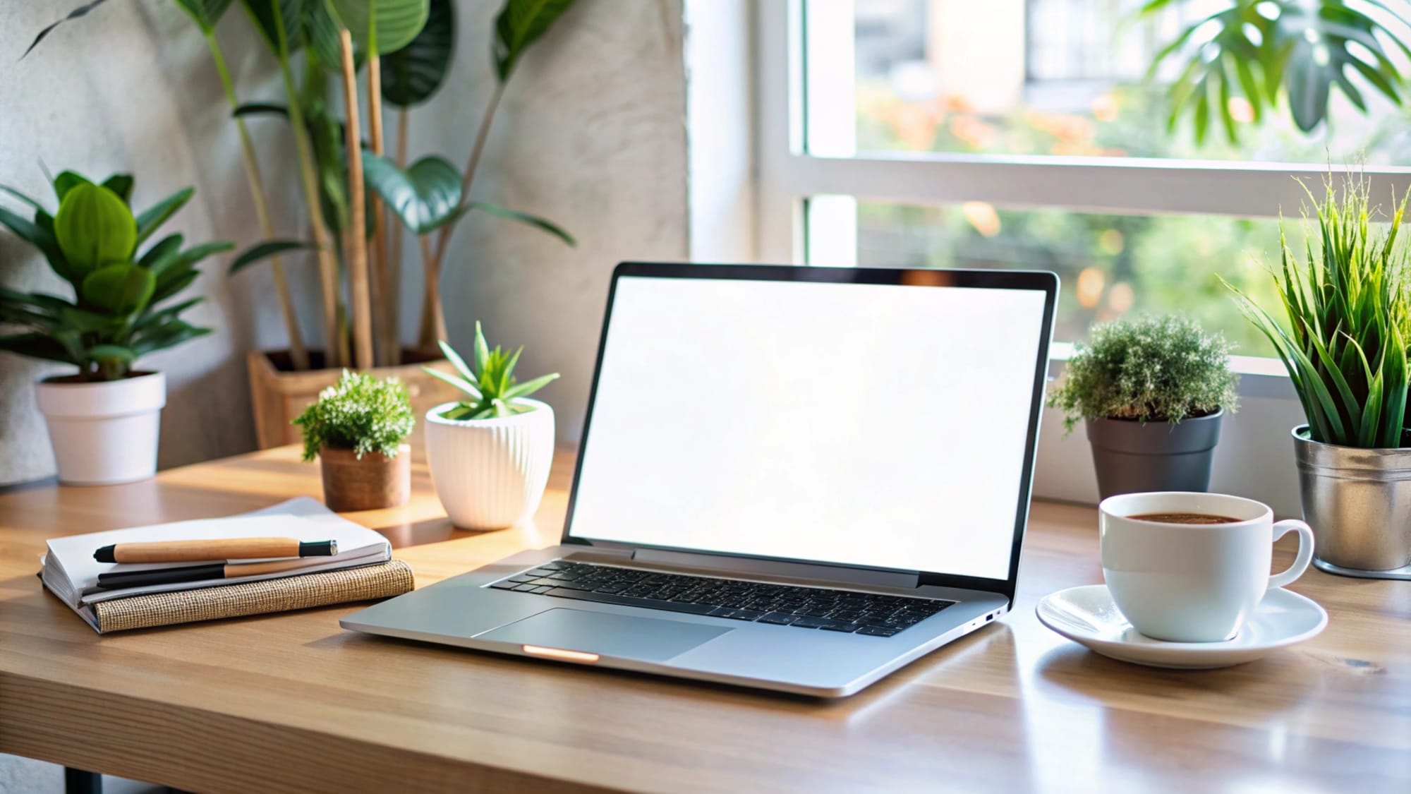 AI Crash Course laptop