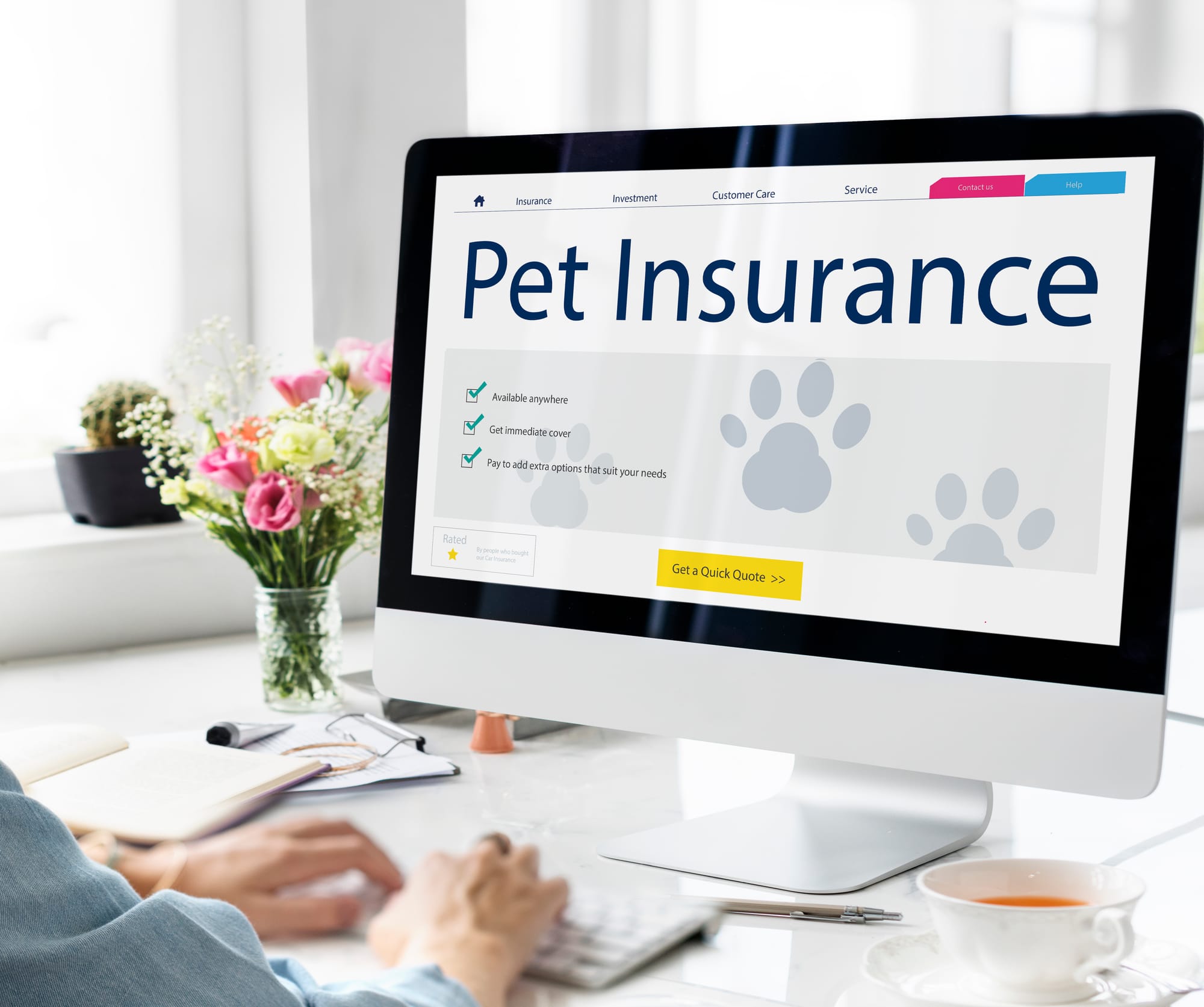 Pet Insurance by State
