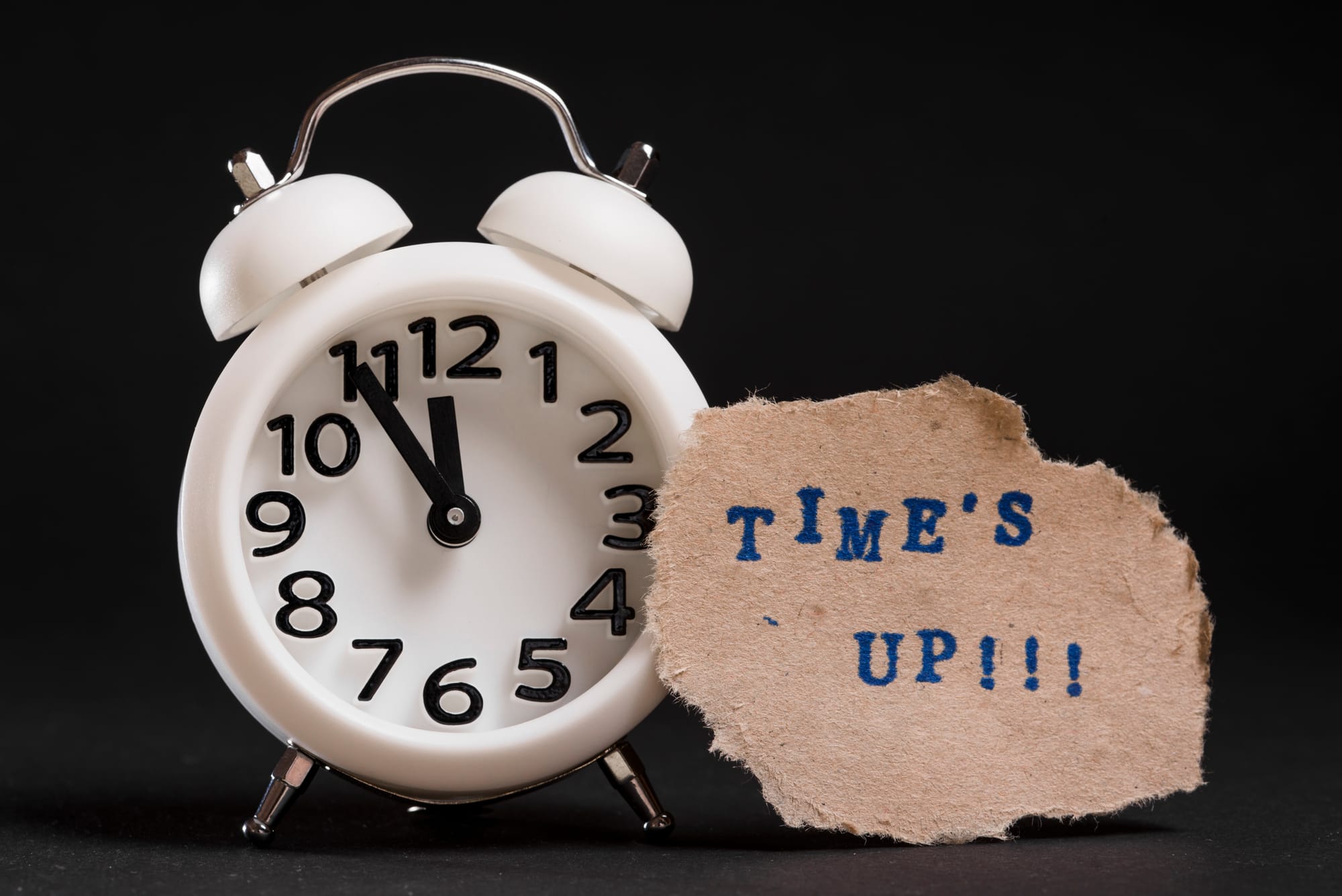 times up alarm clock claim delays