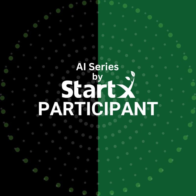PupPilot is now a part of the 2023 StartX AI Series!