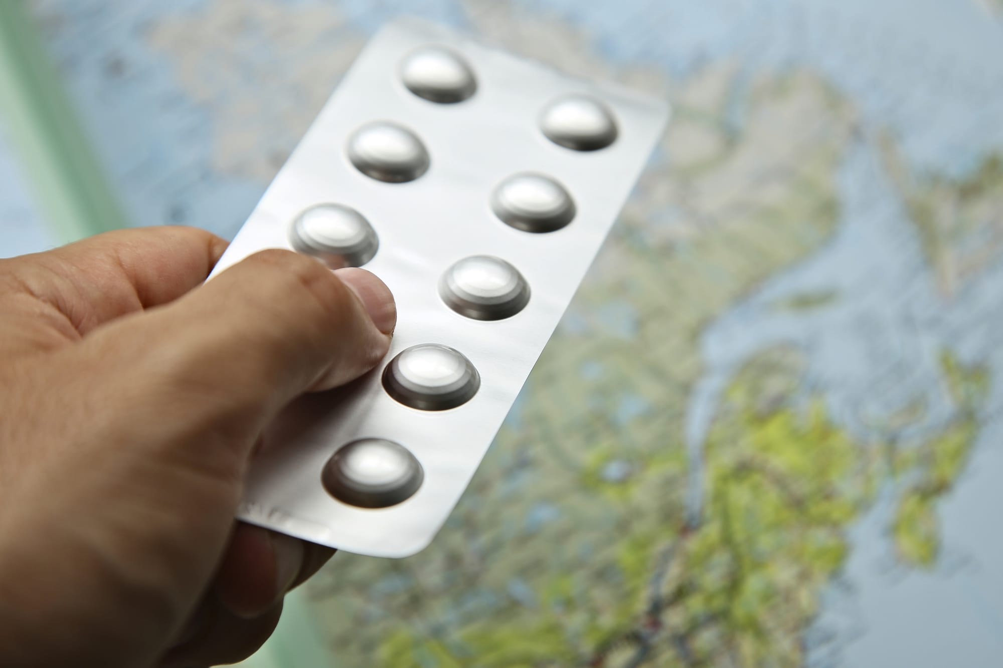 carprofen medical pills