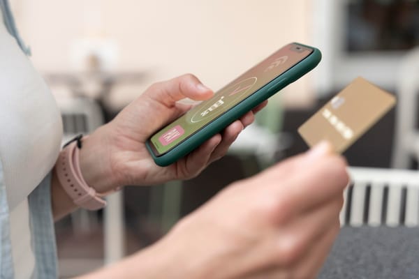 easy wireless technology payment