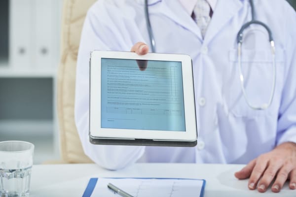 medical data for veterinary practice